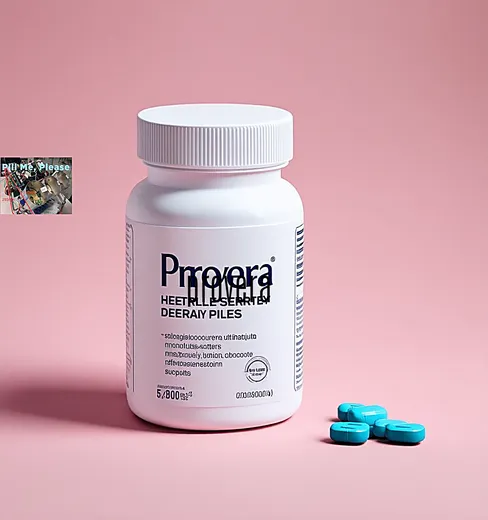 Provera sin receta medica